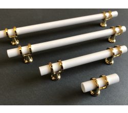 Ručka Anello white gold