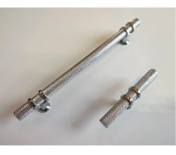 Ručka Anello pattern chrome